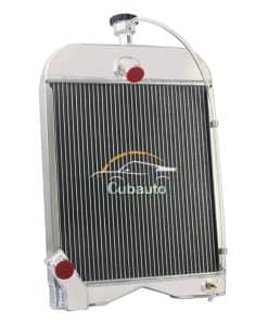 Radiador de 3 Filas de Cubauto OEM# 8N8005 86551430 para