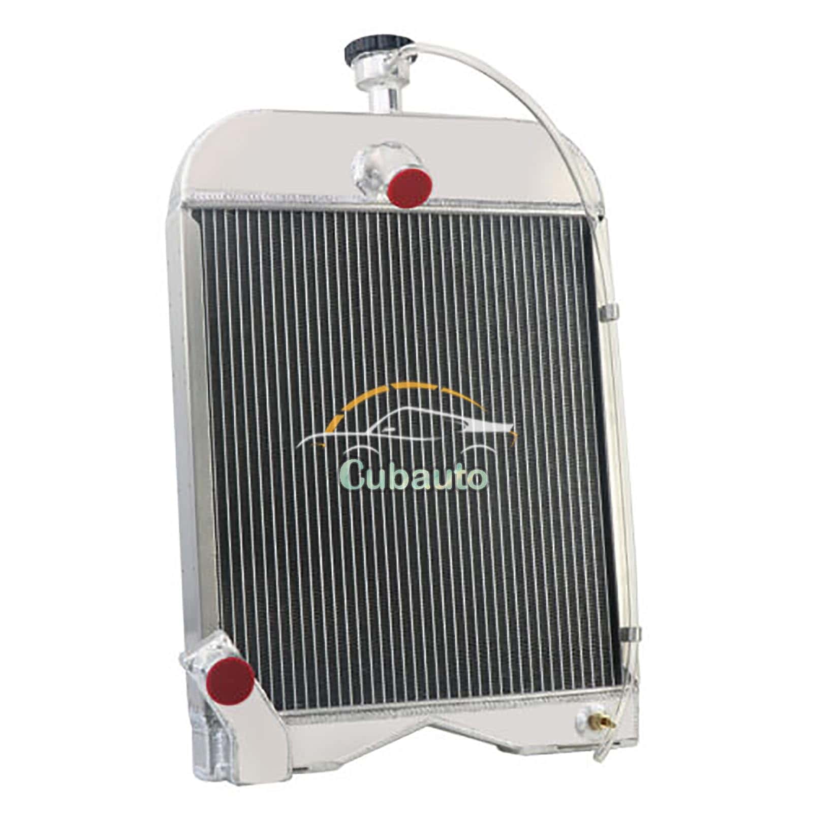 Radiador de 3 Filas de Cubauto OEM# 8N8005 86551430 para