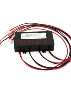 Balanciador de Voltaje iSunergy 48V - 4 x 12V Equalizador