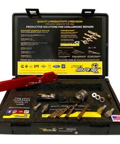 Kit de Reparación de Perno de Colector de Escape Roto