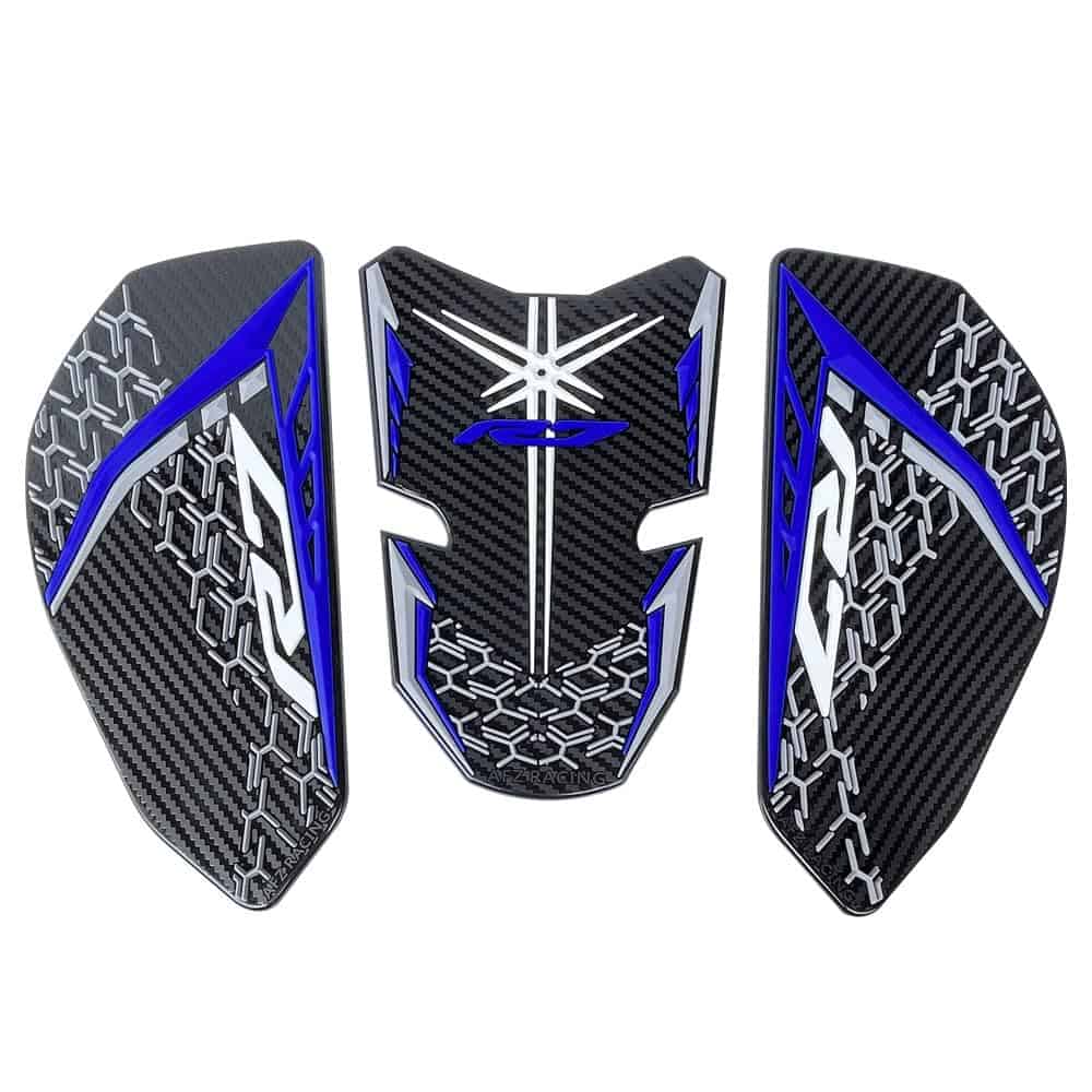 Protector de Tanque de Combustible Atracción Lateral