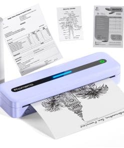 Impresoras portátiles Phomemo M832 inalámbricas para