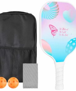 Paletas de Pickleball S USECRET para Mujeres Niñas, Juego