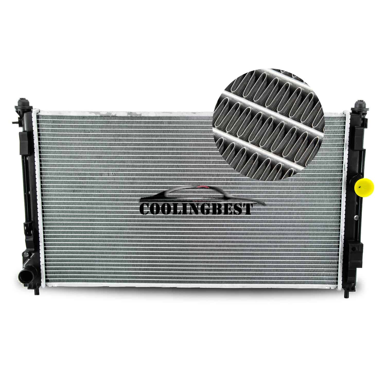 Radiador de Refrigeración para Jeep Patriot Compass