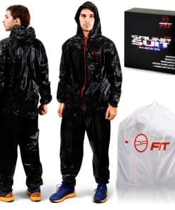 Traje de Sauna Dripp Fit Premium Ultra Resistente para