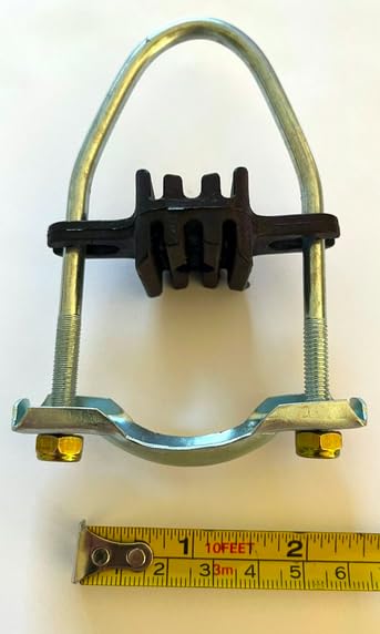 1 Palo de Trampolín Recto Universal Grande (1 Inferior, 1 - Imagen 4