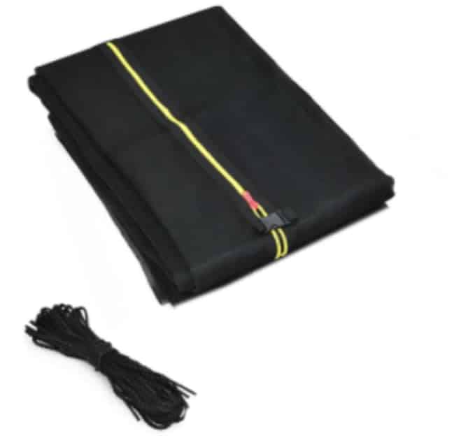 Red de reemplazo para trampolín de 12 pies para 6 postes - Imagen 3