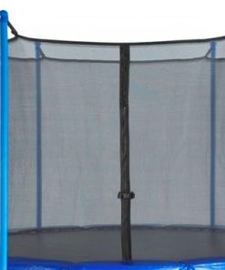 Red de reemplazo para trampolín de 12 pies para 6 postes