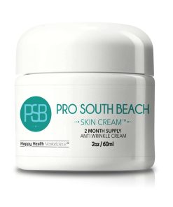 Crema antiarrugas Pro South Beach Skin - Suministro de 2
