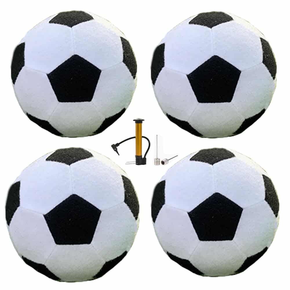 Pelota de fútbol de fieltro inflable INFLATABLEGAGA para