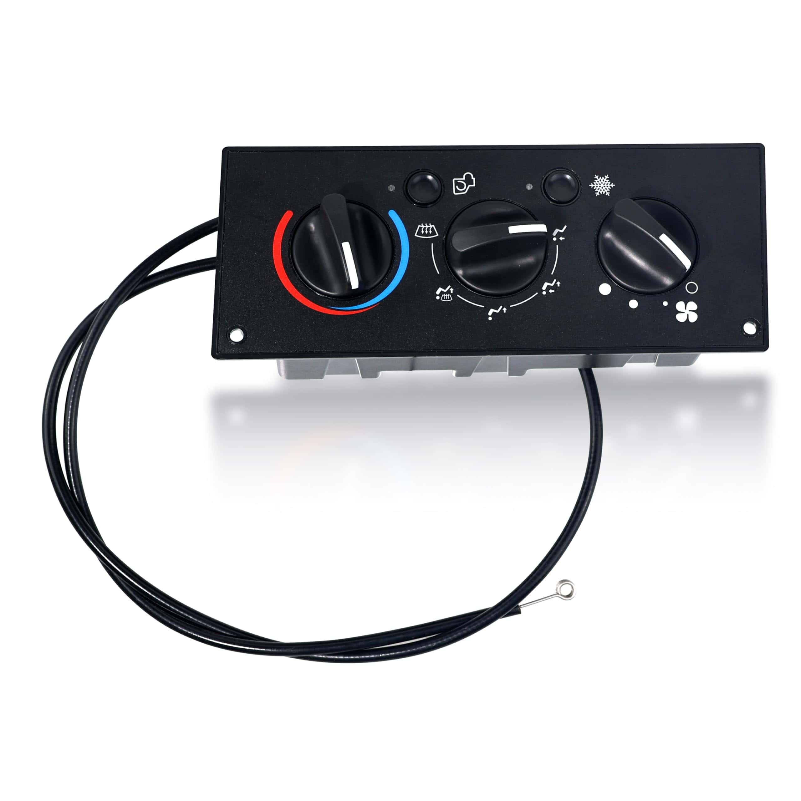 Módulo de Control de Clima Kenworth - 599-5511 Panel de - Imagen 8