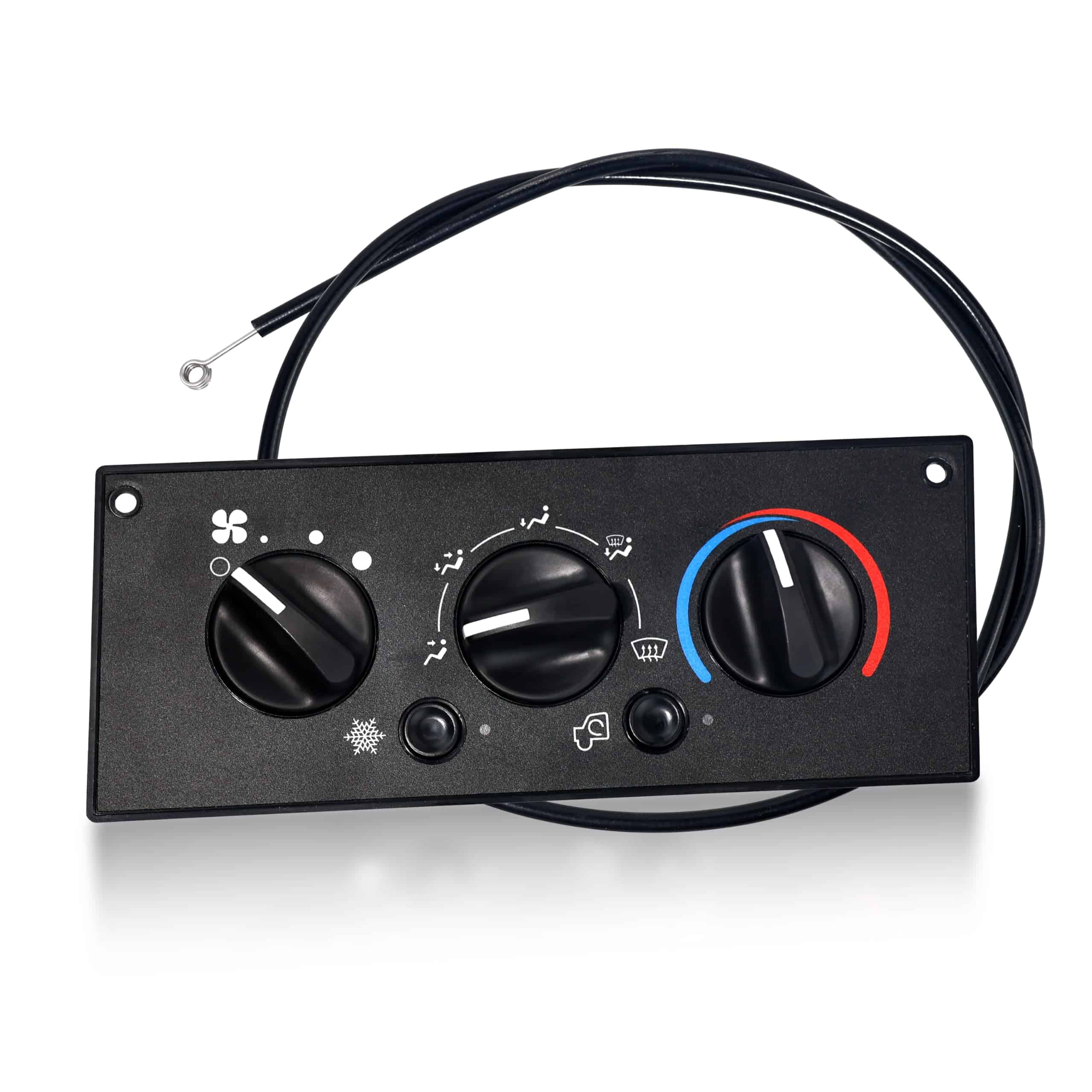 Módulo de Control de Clima Kenworth - 599-5511 Panel de