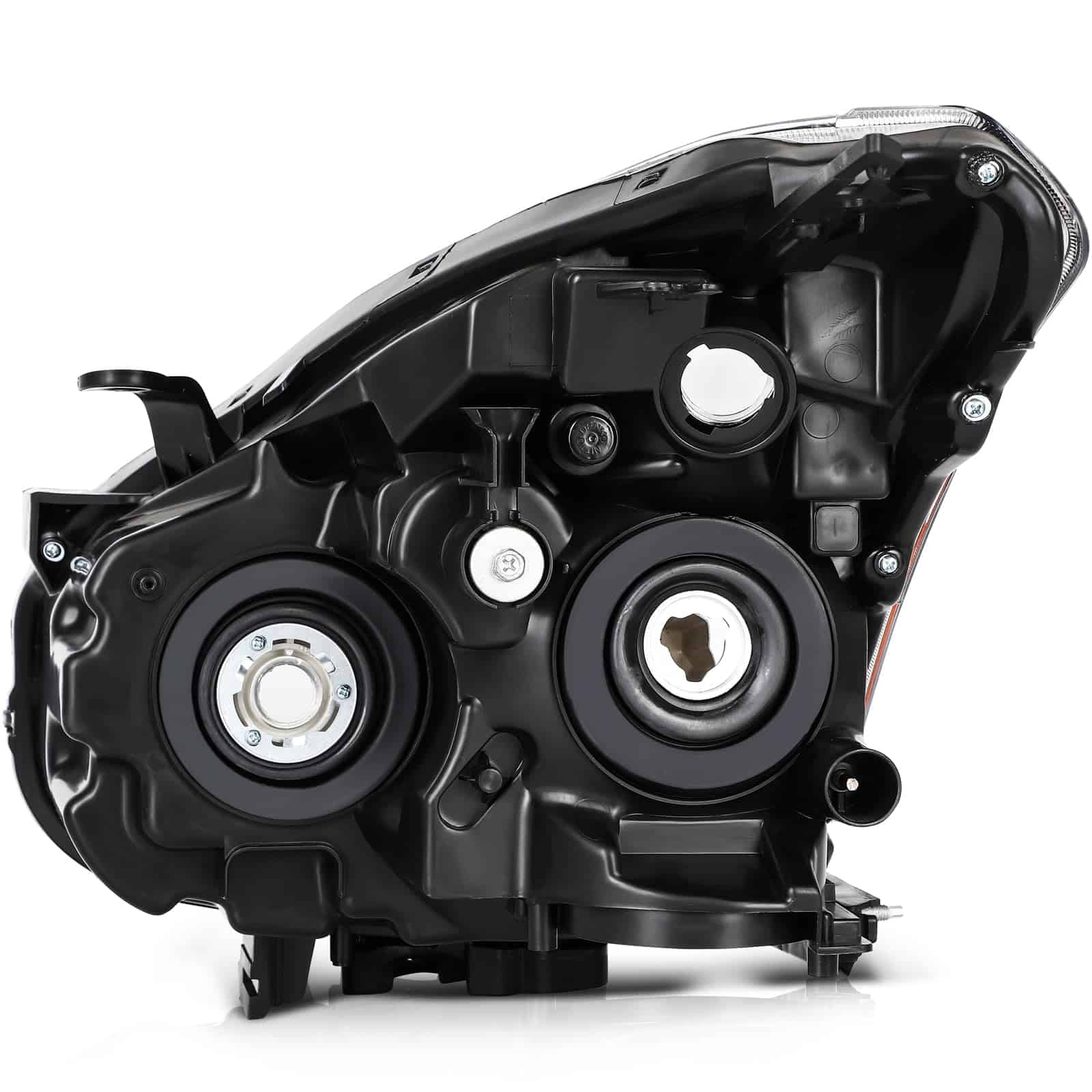 Conjunto de Faros ECCPP para Nissan Rogue 2008-2013, Para - Imagen 8