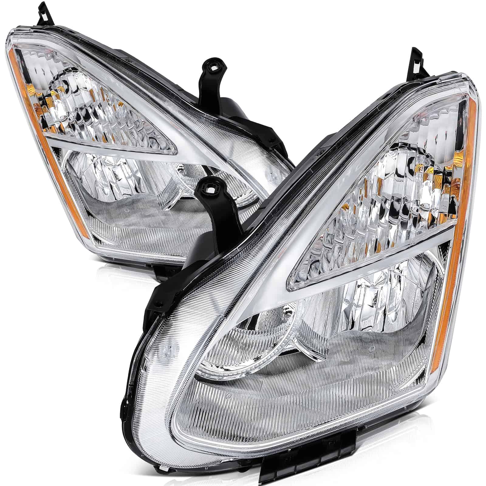 Conjunto de Faros ECCPP para Nissan Rogue 2008-2013, Para - Imagen 10