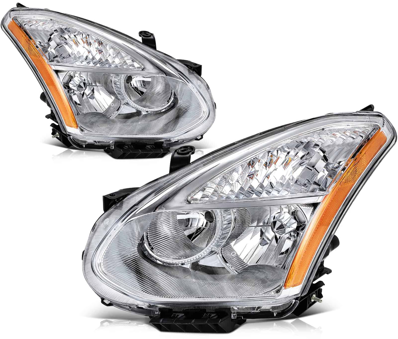Conjunto de Faros ECCPP para Nissan Rogue 2008-2013, Para - Imagen 4