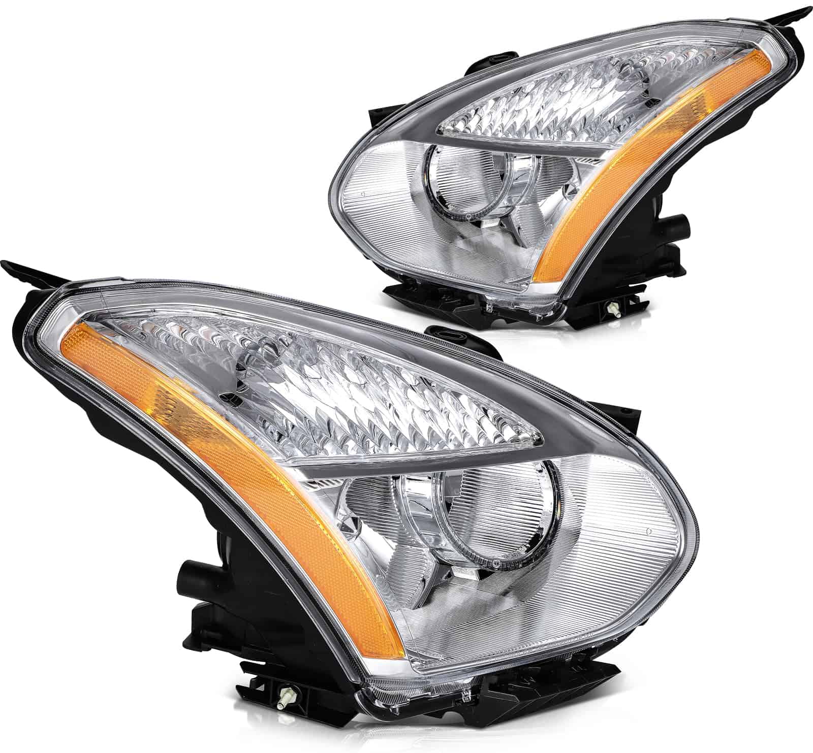Conjunto de Faros ECCPP para Nissan Rogue 2008-2013, Para - Imagen 9