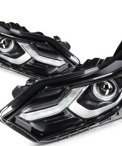 Conjunto de faros proyectores ECCPP para Chevrolet Equinox