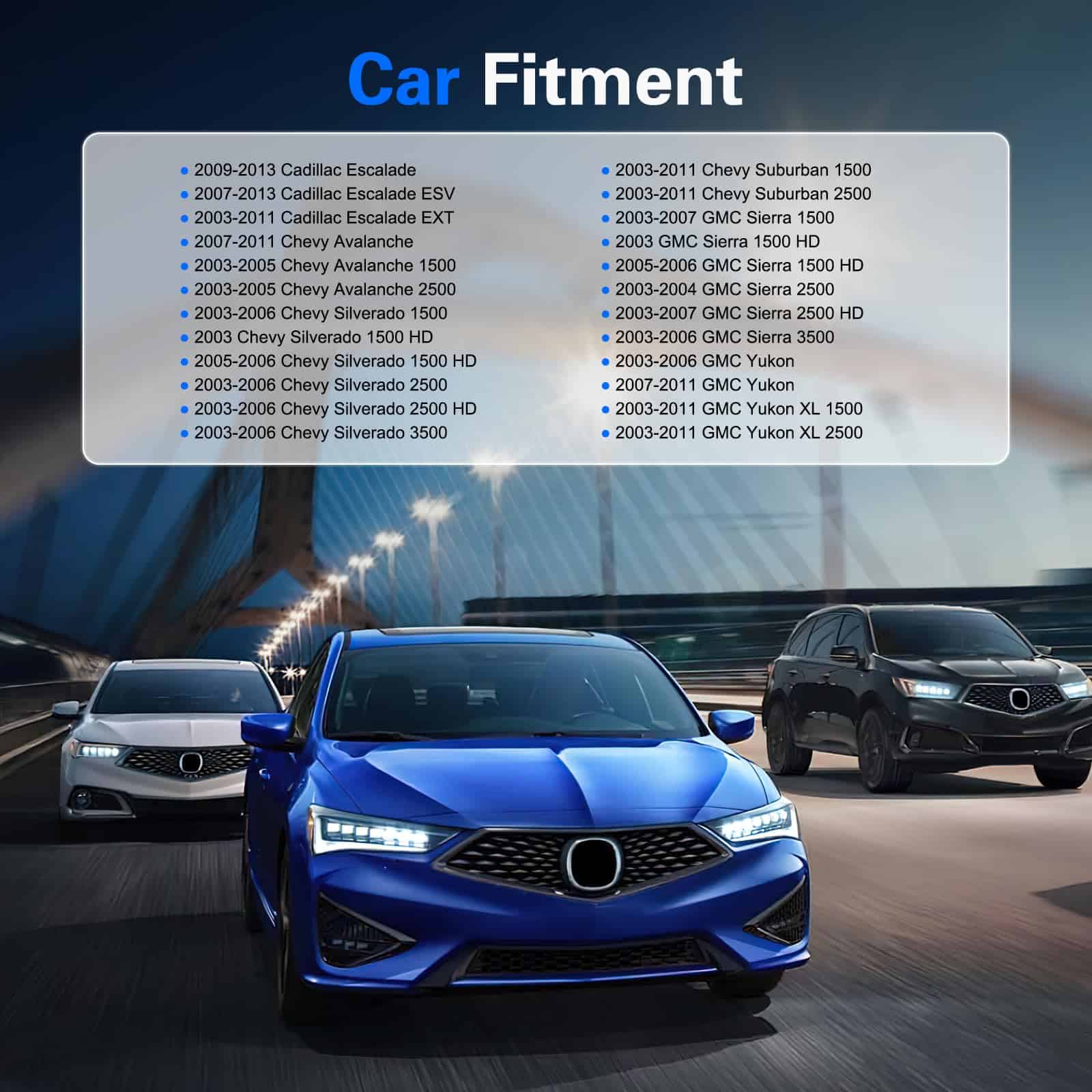 BDFHYK AC Heater Blower Motor Fan 700191 Compatible con - Imagen 4