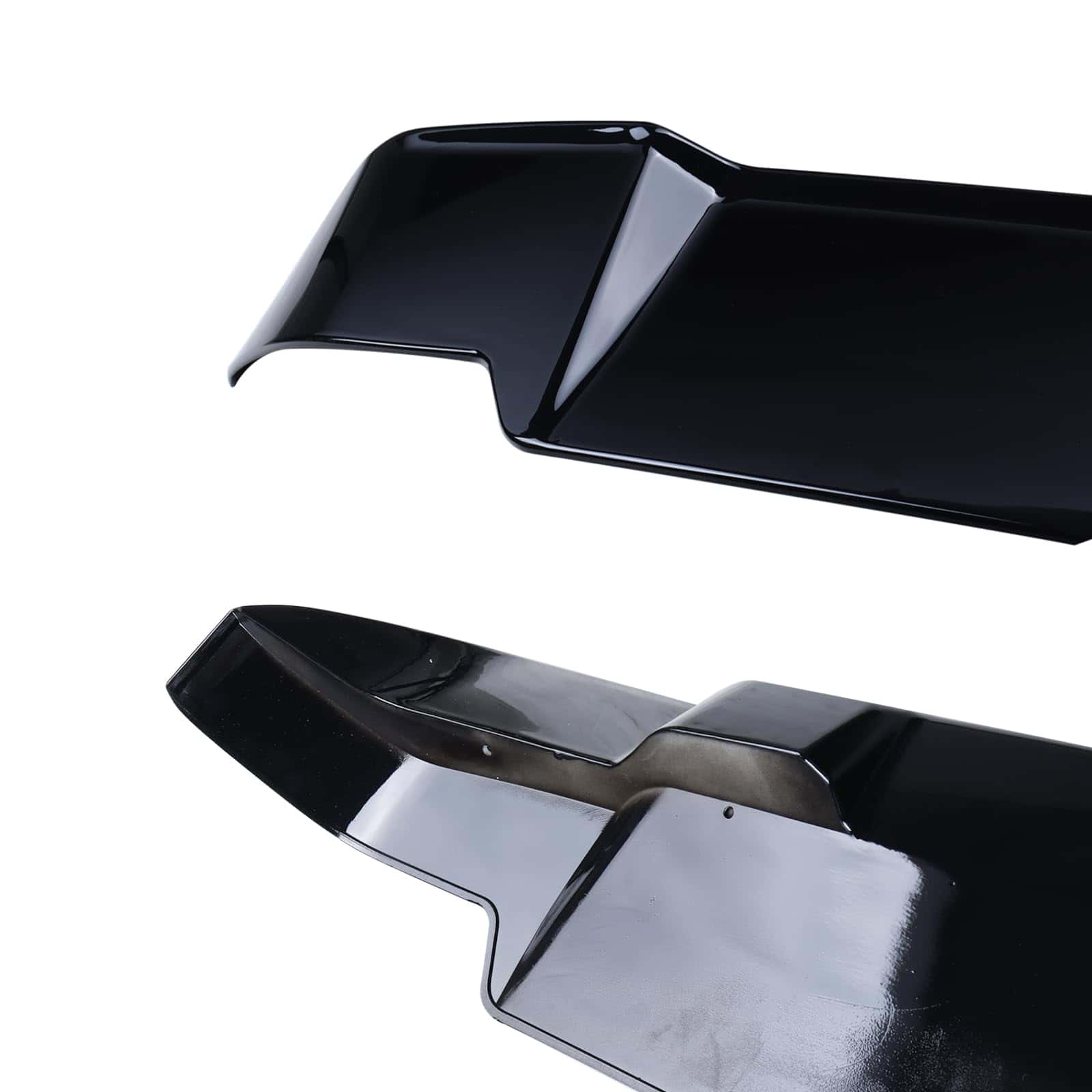 Alerón trasero en color negro brillante para maletero - Imagen 7