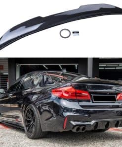 Alerón Trasero de Maletero Negro Brillante AOKAILI