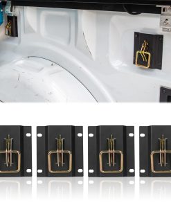 Anclaje de Amarre para Cama de Camión para Ford F150, F250,