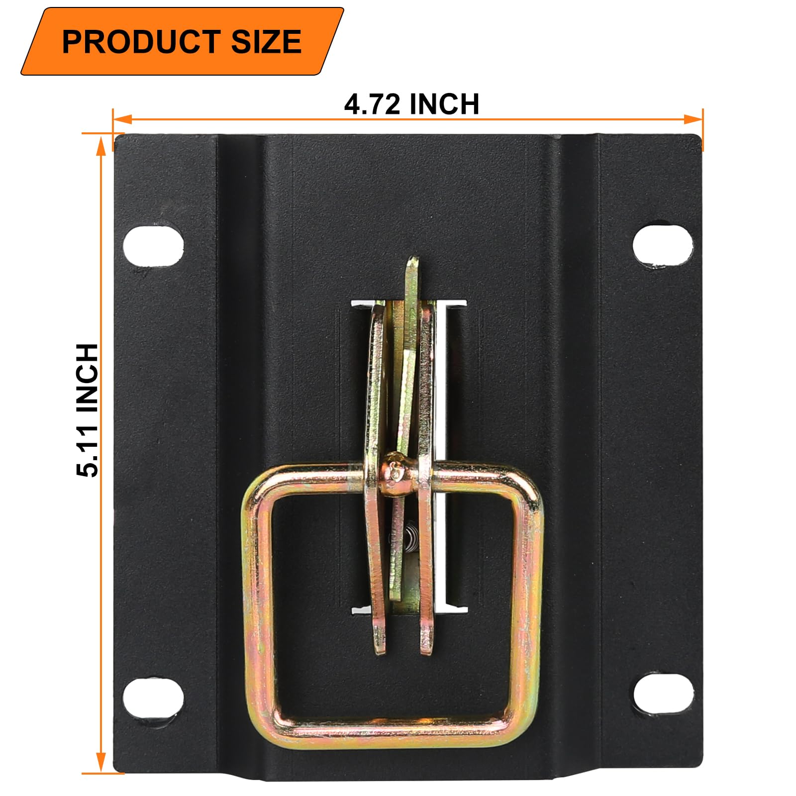 Anclaje de Amarre para Cama de Camión para Ford F150, F250, - Imagen 8