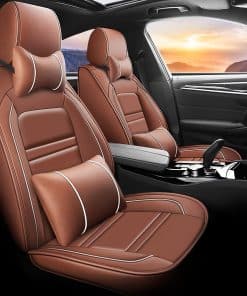 Cubre asientos de coche PACKMACH para Infiniti FX35