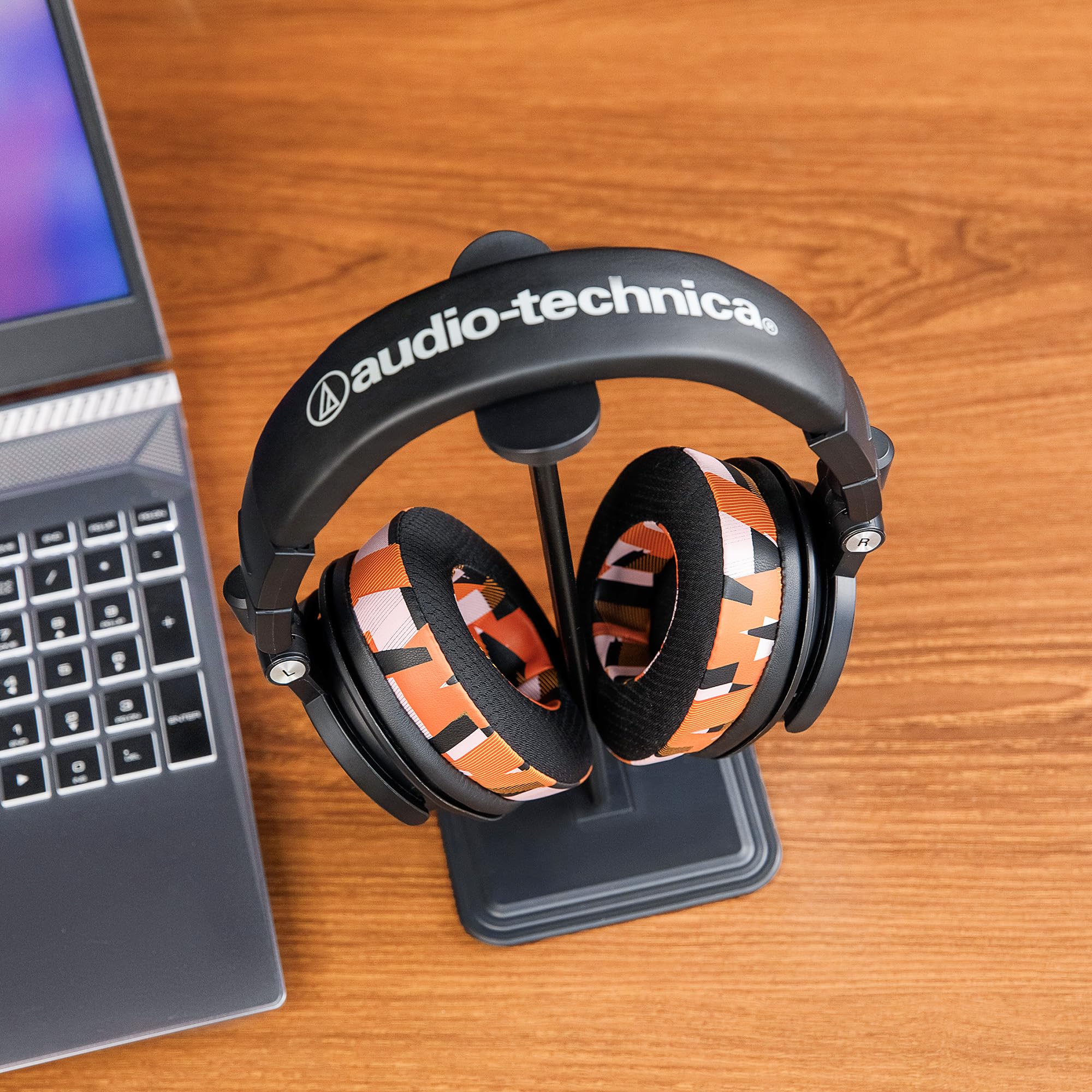 Almohadillas de reemplazo de gel -Naranja Prism - Imagen 4