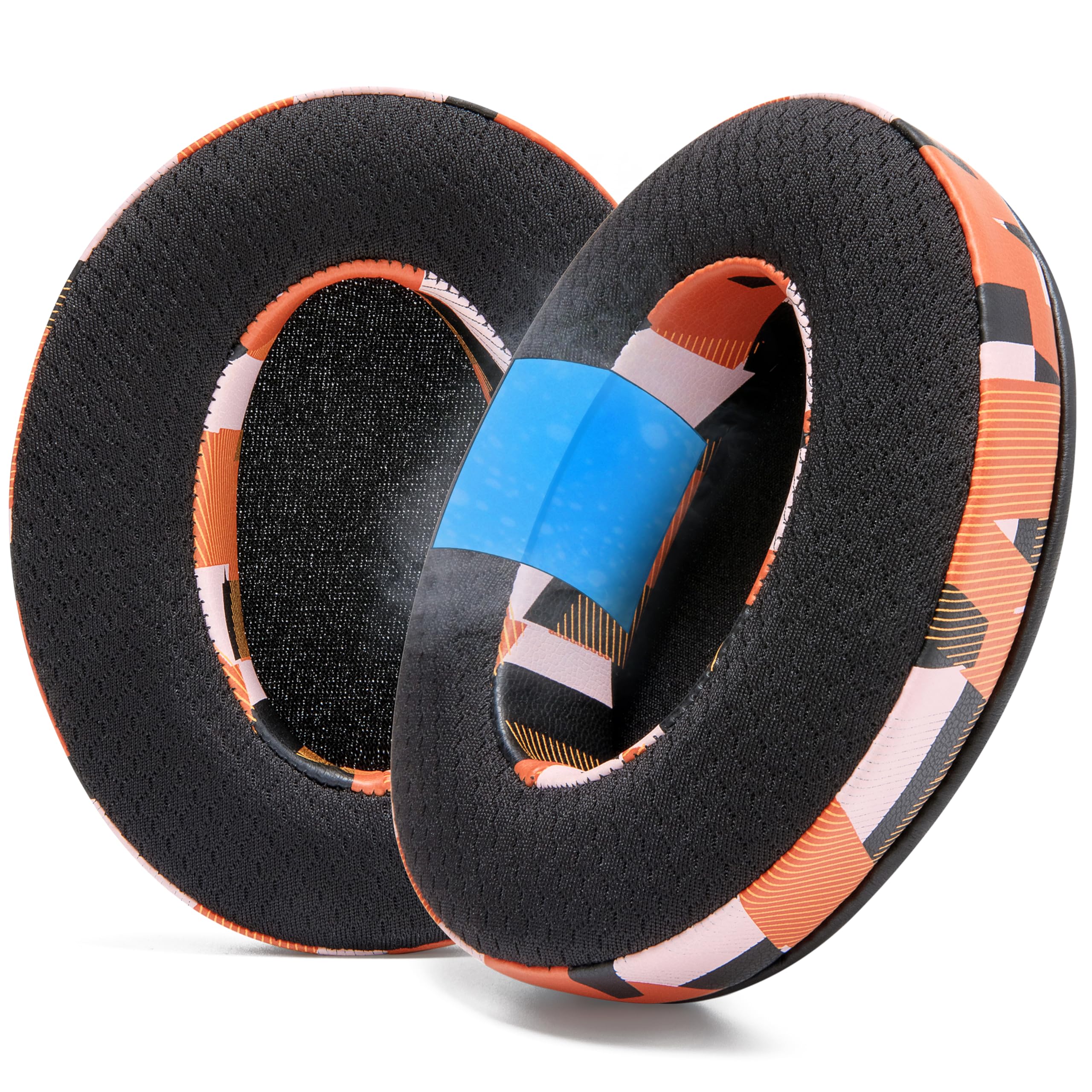 Almohadillas de reemplazo de gel -Naranja Prism