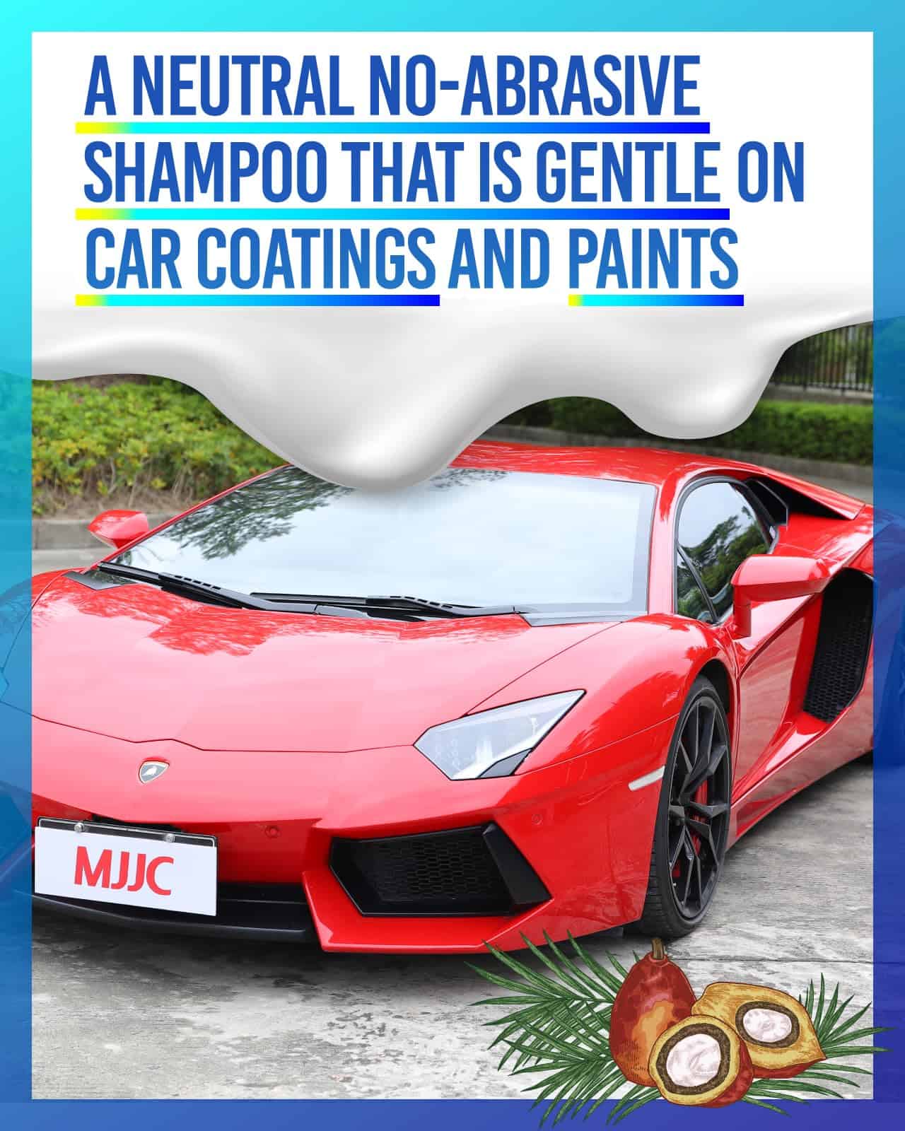 Shampoo Espuma MJJC Ultimate para Lavado de Autos, - Imagen 5