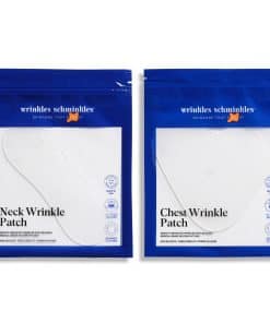 Conjunto de Parches para el Cuello, Escote y Cuerpo