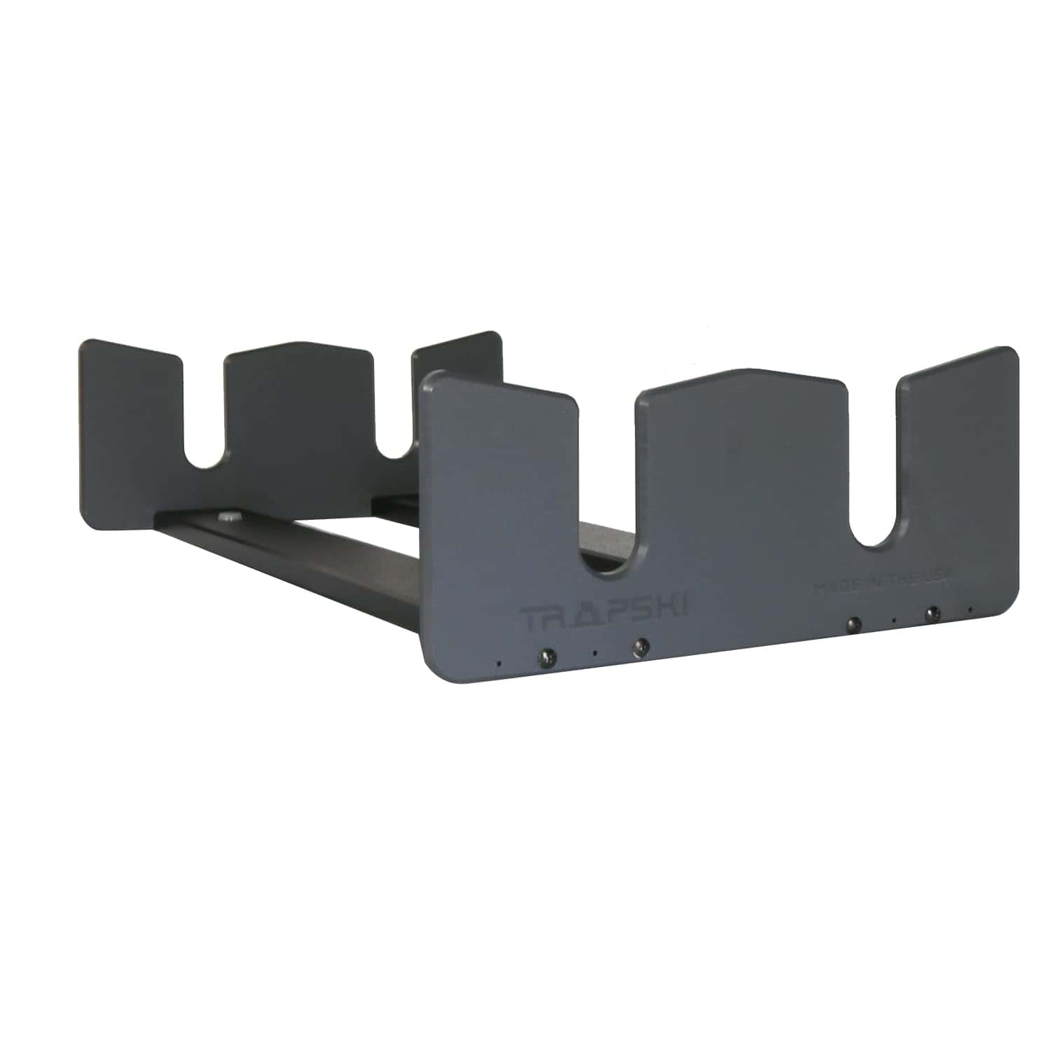 TRAPSKI Lowpro Series Ski and Snowboard Rack Inserts for - Imagen 8