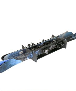 TRAPSKI Lowpro Series Ski and Snowboard Rack Inserts for