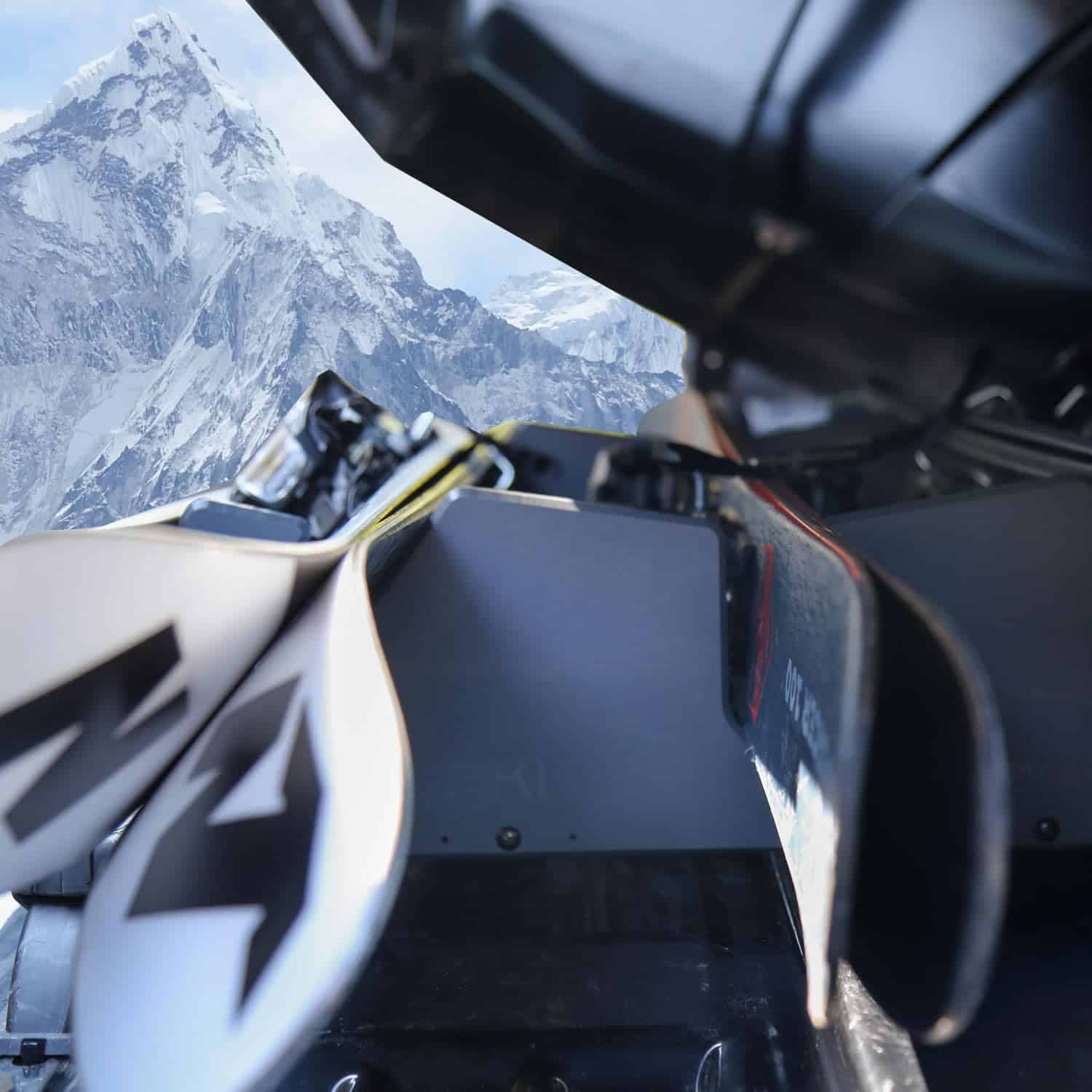 TRAPSKI Lowpro Series Ski and Snowboard Rack Inserts for - Imagen 5