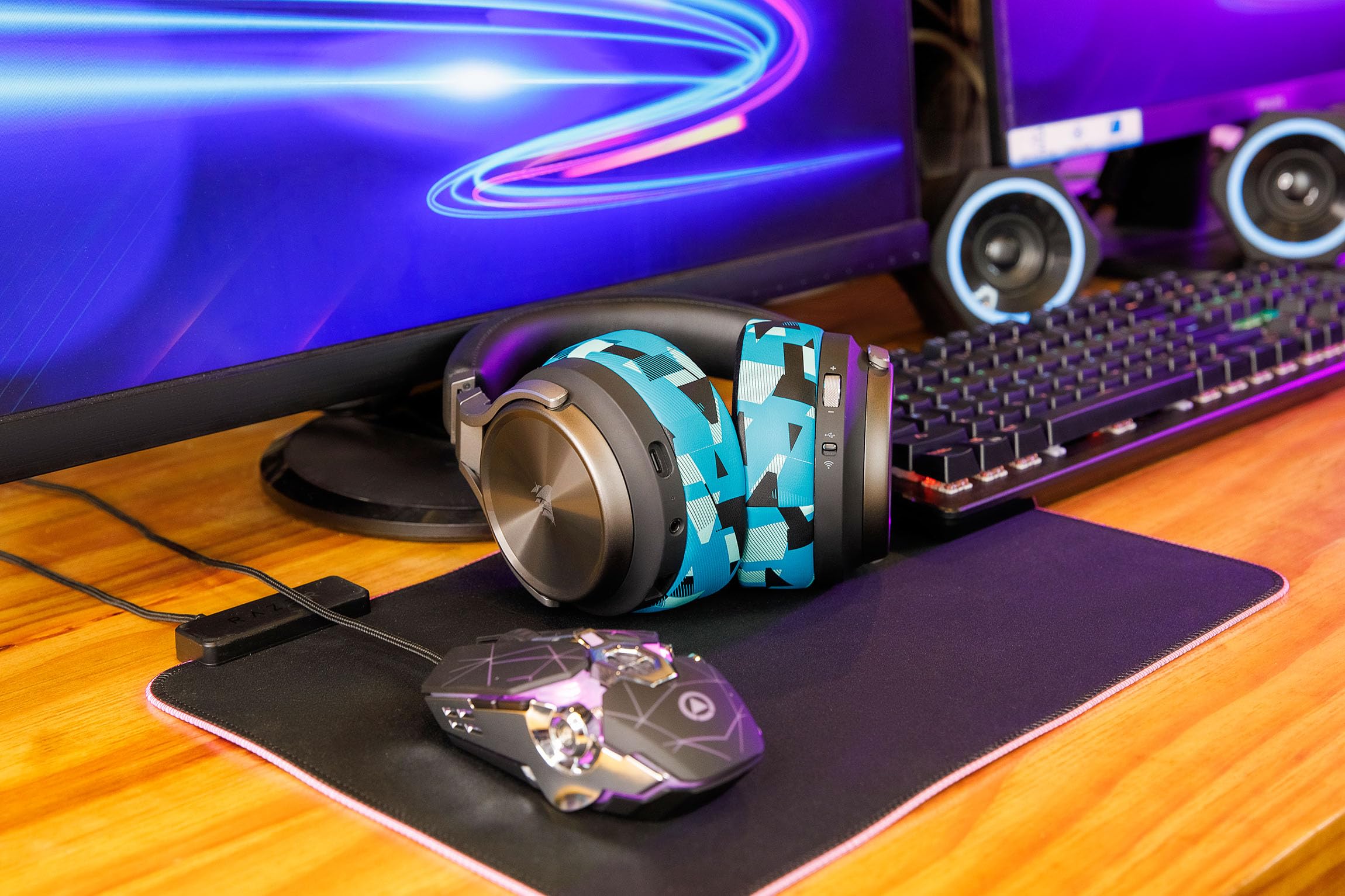 Almohadillas de reemplazo de gel -Cian Prisma - Imagen 4