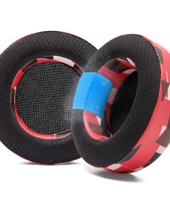 Almohadillas de Repuesto de Gel -Rojo Prism