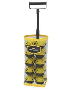 Recogedor de Pelotas de Tenis y Pickleball PodiuMax,