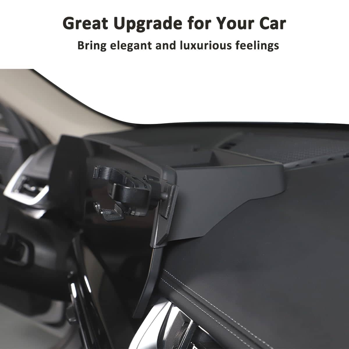 Bandeja de almacenamiento del tablero de la consola central - Imagen 6