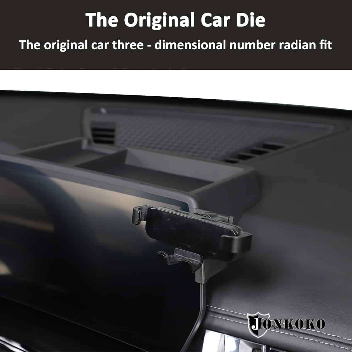 Bandeja de almacenamiento del tablero de la consola central - Imagen 4