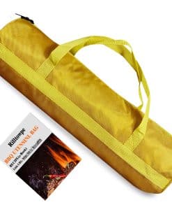 Bolsa de Almacenamiento para Herramientas de Barbacoa