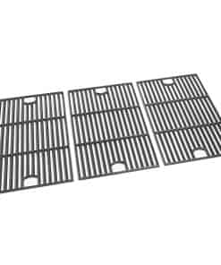 Rejillas de Parrilla de Hierro Fundido de 17 Pulgadas -