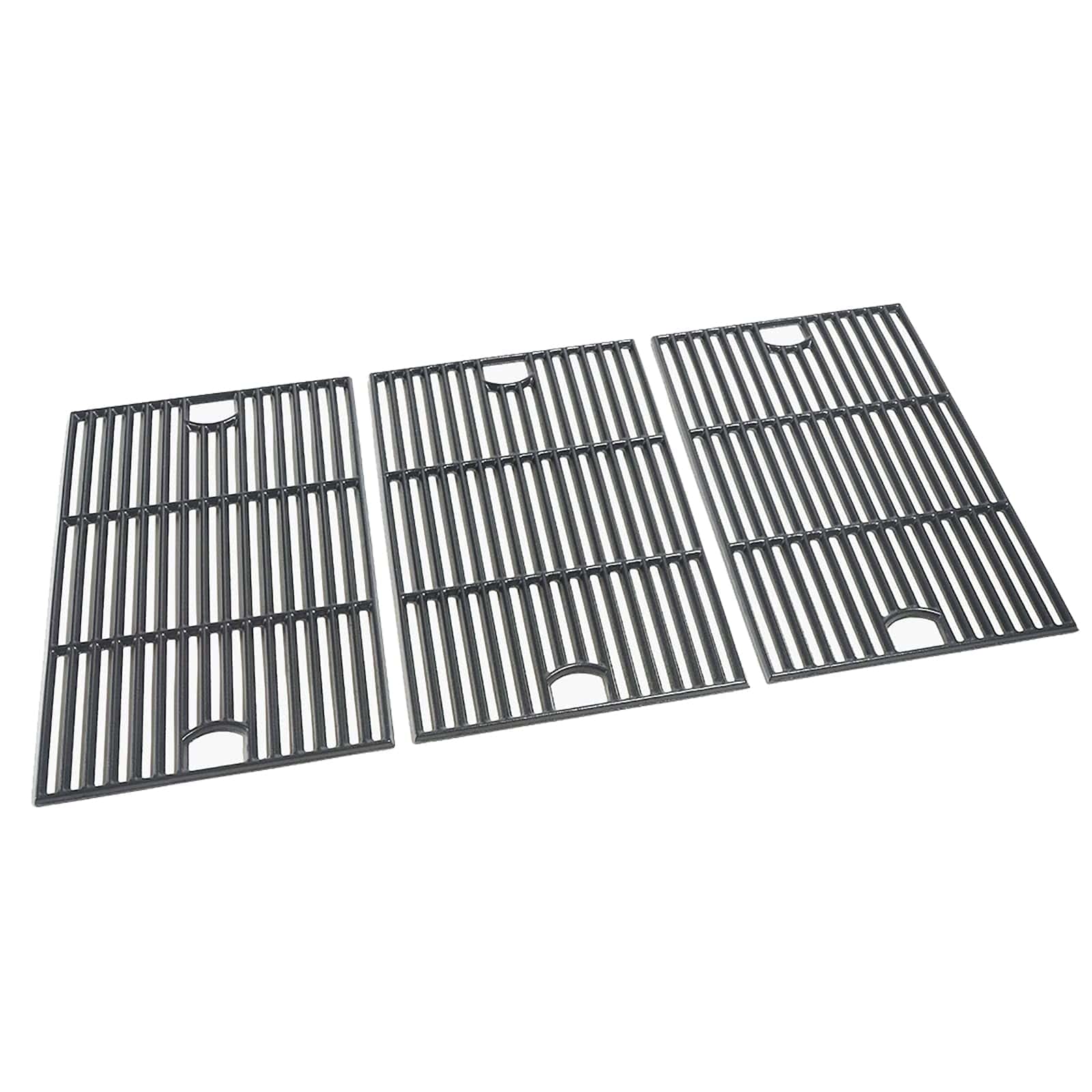 Rejillas de Parrilla de Hierro Fundido de 17 Pulgadas -