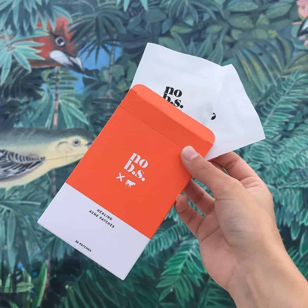 No Bad Stuff - Parches de curación todo el día para el - Imagen 7