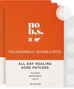 No Bad Stuff - Parches de curación todo el día para el