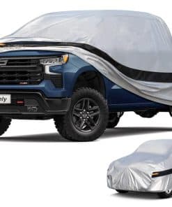 Cubierta para Camioneta Holthly 10 Capas Impermeable Todo
