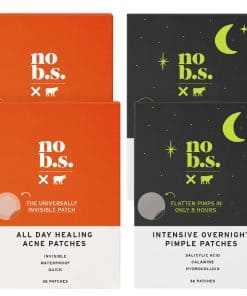 No Bad Stuff - Set de parches para el acné de día y noche -