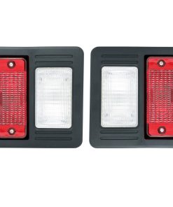 Conjunto de Luz Trasera 2X 6670284 Compatible con Bobcat