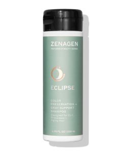 Shampoo ZENAGEN Eclipse Preservation Color + Soporte para