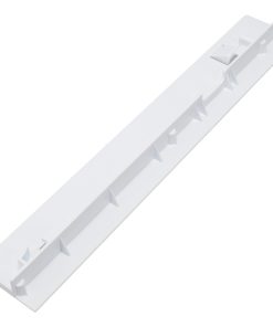 Soporte del lado derecho de la canasta del congelador del