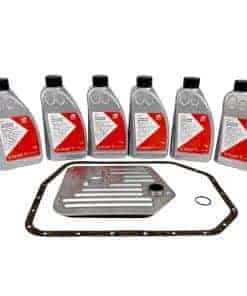 Kit de Servicio de Transmisión Automática con 6L ATF +